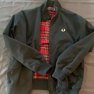 Fred Perry Harrington